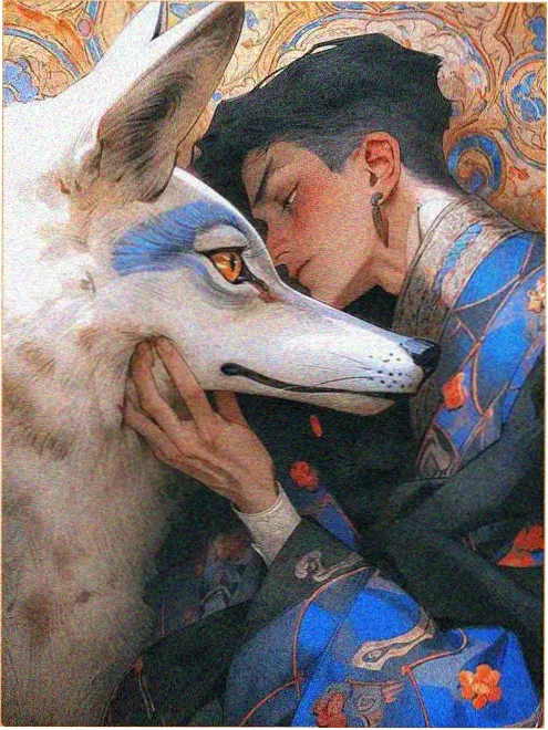 机械之心的最后一夜 剧场版海报